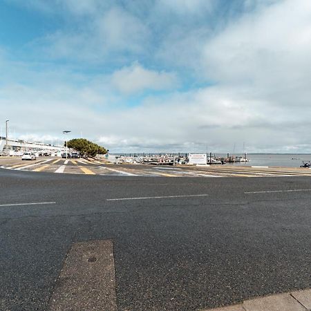 Cote Port - Appt Sortie Privee Vers Le Port Arcachon Eksteriør bilde